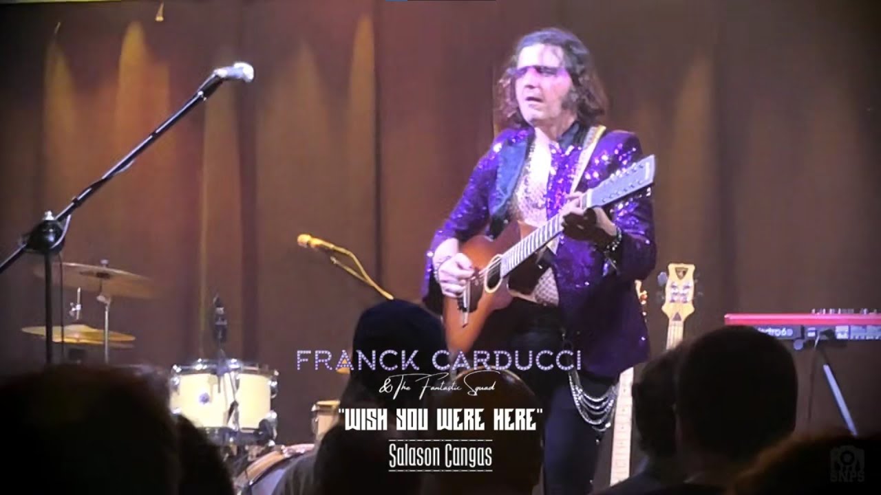 FRANCK CARDUCCI & The FANTASTIC SQUAD: 