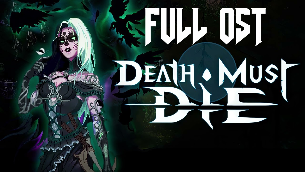 Death Must Die - Full OST Album with Time Stamps
