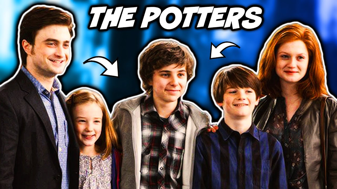Harry Potter's 3 Children Explained (+How Harry's Son Nearly Brought Back Voldemort)