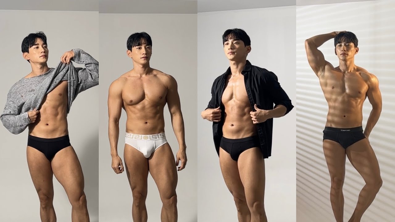 '절대' 실패하지 않는 바디프로필 속옷 추천!
