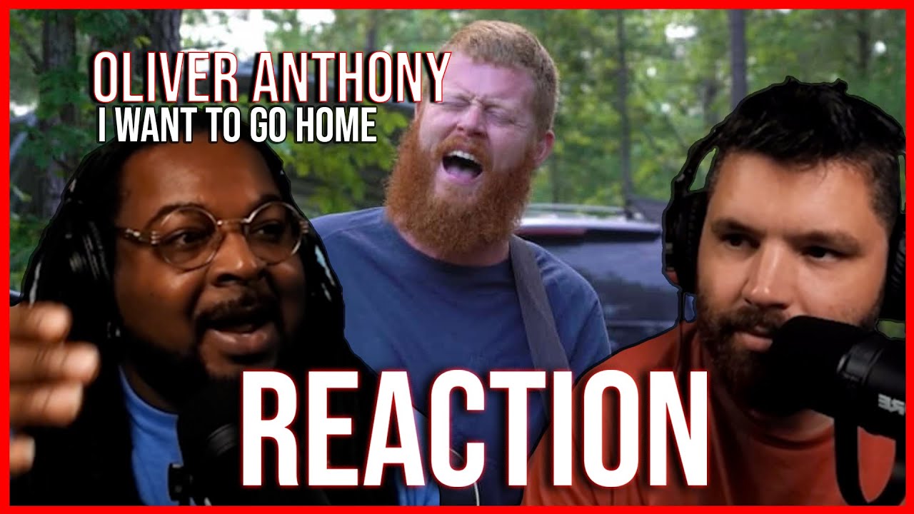 Oliver Anthony - I Want To Go Home (REACTION)