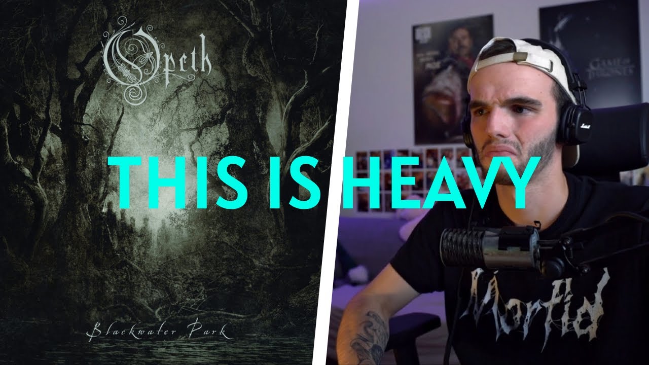 Opeth - Bleak | Metal musician REACTS