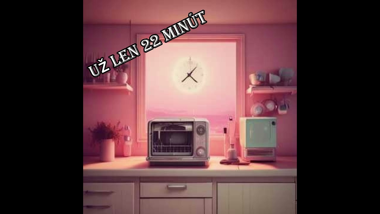Už len 22 minút song