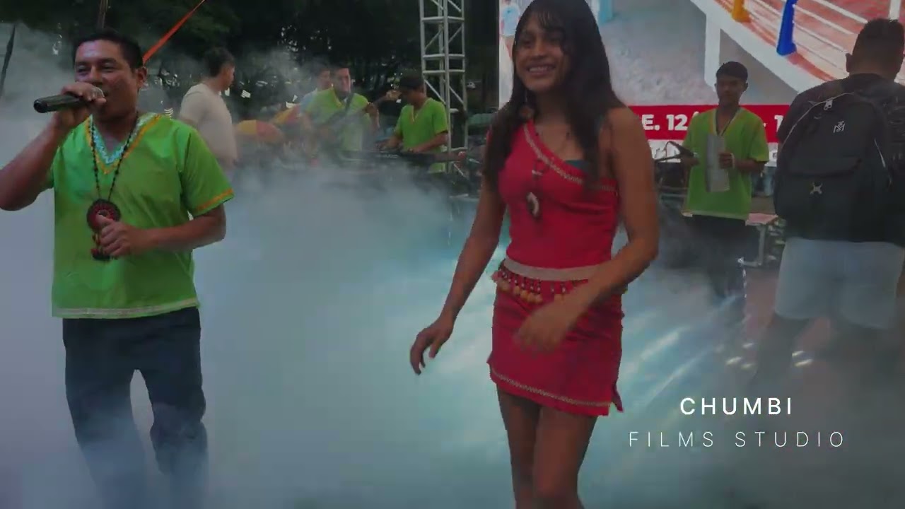 Sunami Taki - Mix En Vivo 2026 | La Mejor Orquesta Kichwa de la Amazonía