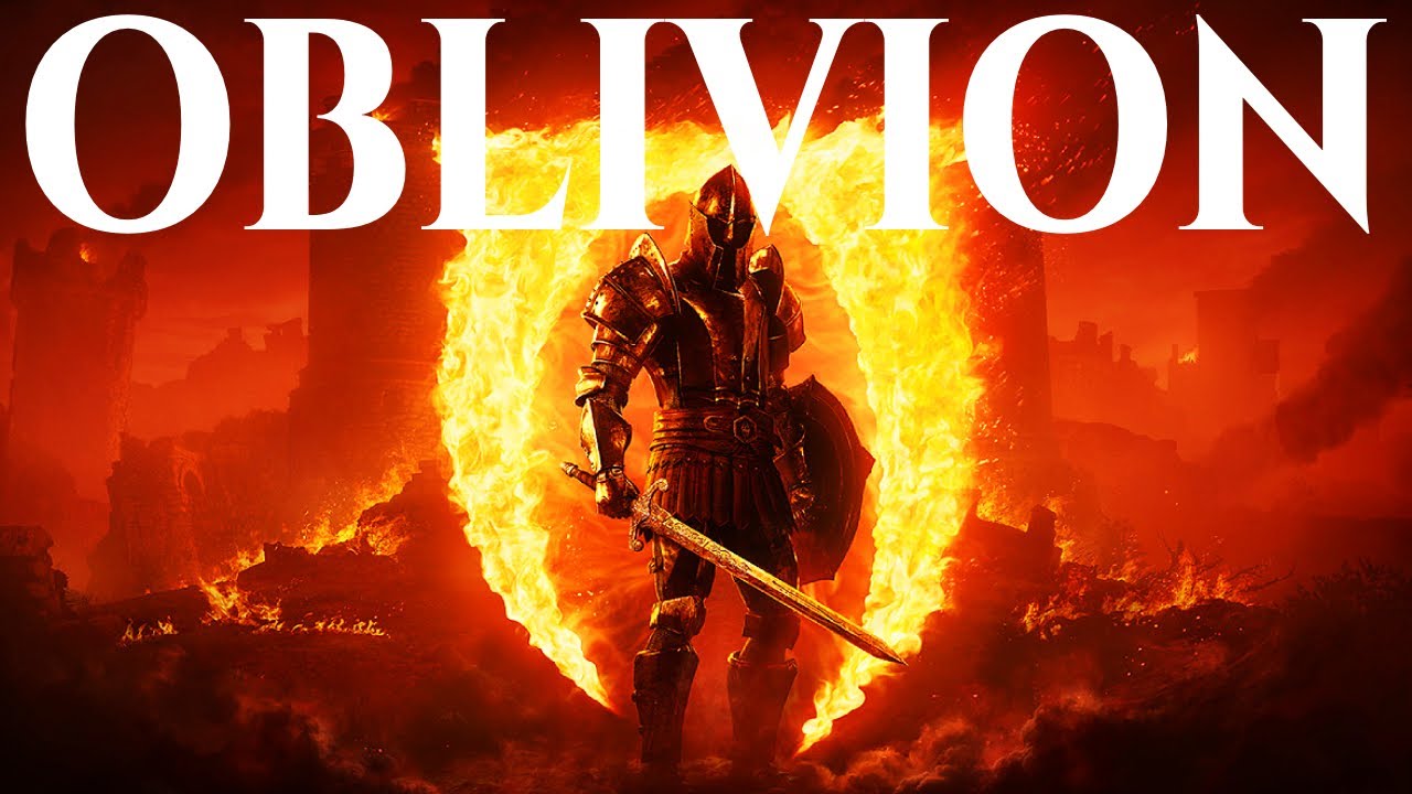 The Elder Scrolls Lore ▶ The Oblivion Crisis (Lore To Sleep To)