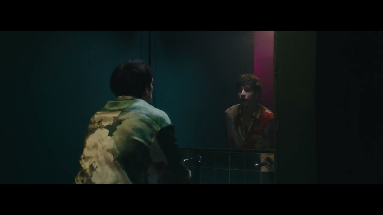 SANTI FRANCESI - Il pagliaccio (Visual Video)