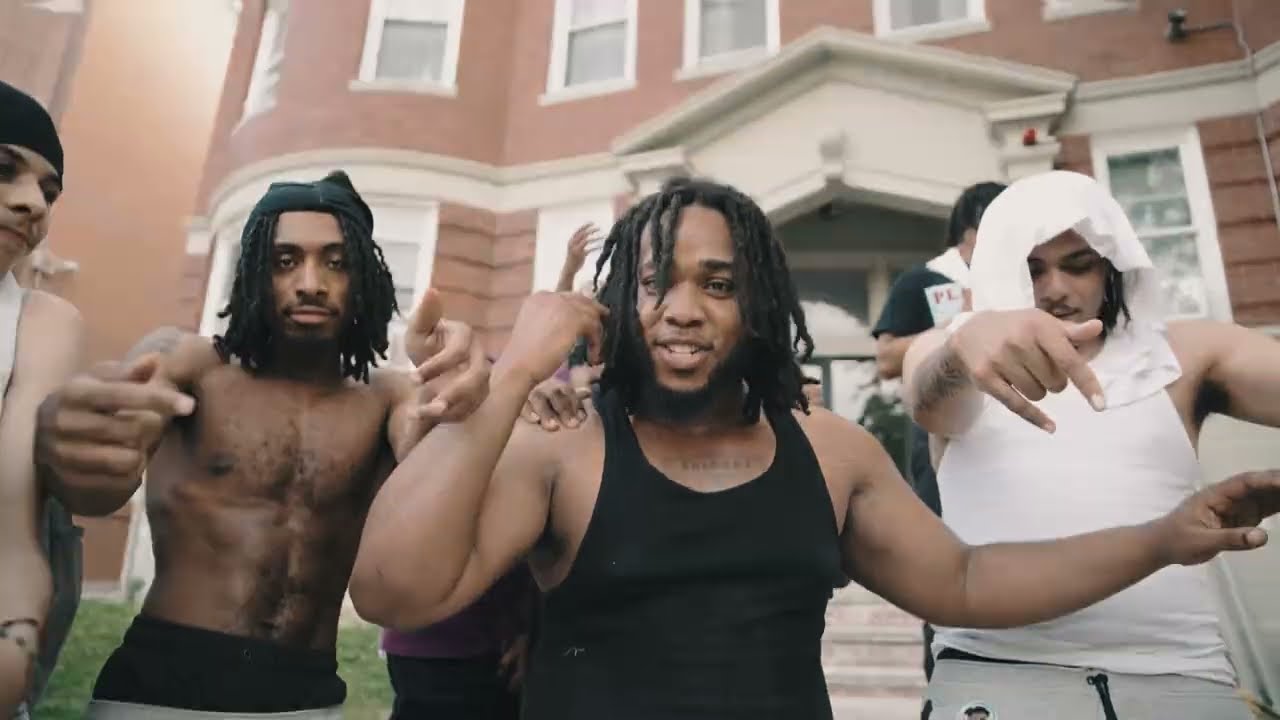 TriggerBaby Leeky x Ksavv - Summer Time Drills (Official Music Video) S&E by @Babypicassofilms