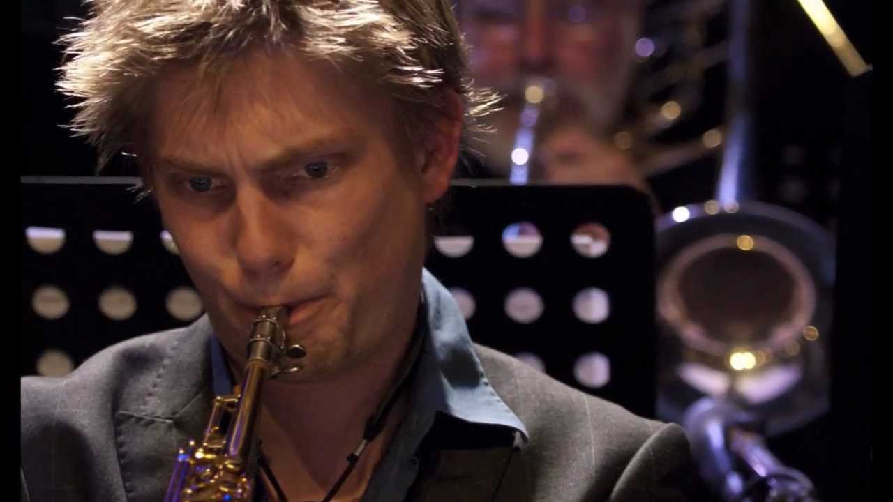 Dee Song — Enrico Pieranunzi & Jazz Orchester der Universität Bern