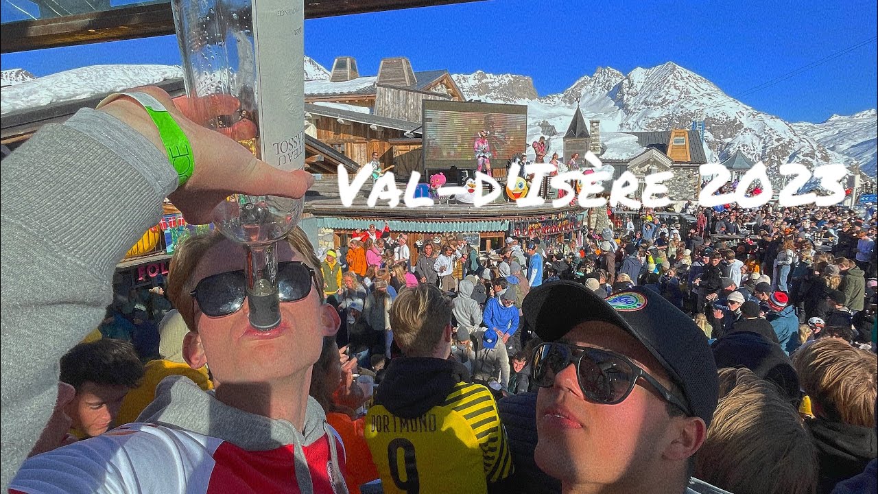 Val-d'Isère 2023 Aftermovie