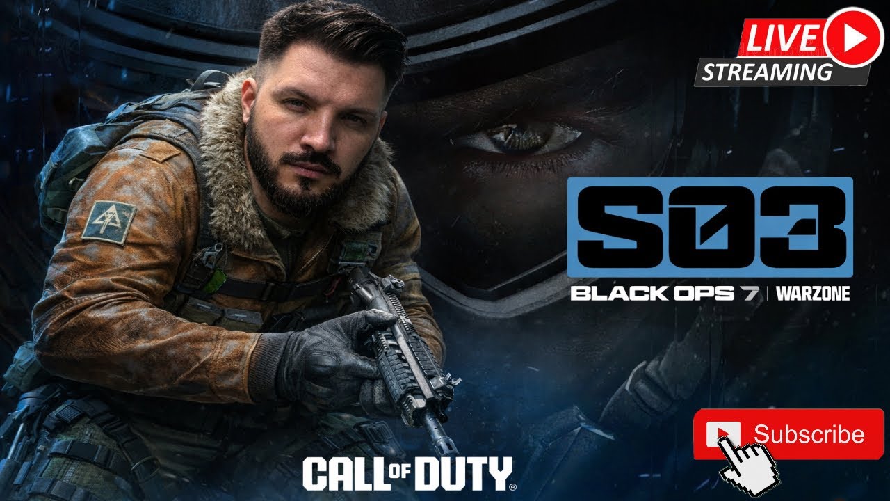 LIVE: Warzone Romania &ndash; Weapon Grind & Casuals!!!! -- Don't forget to leave a LIKE & SUB!
