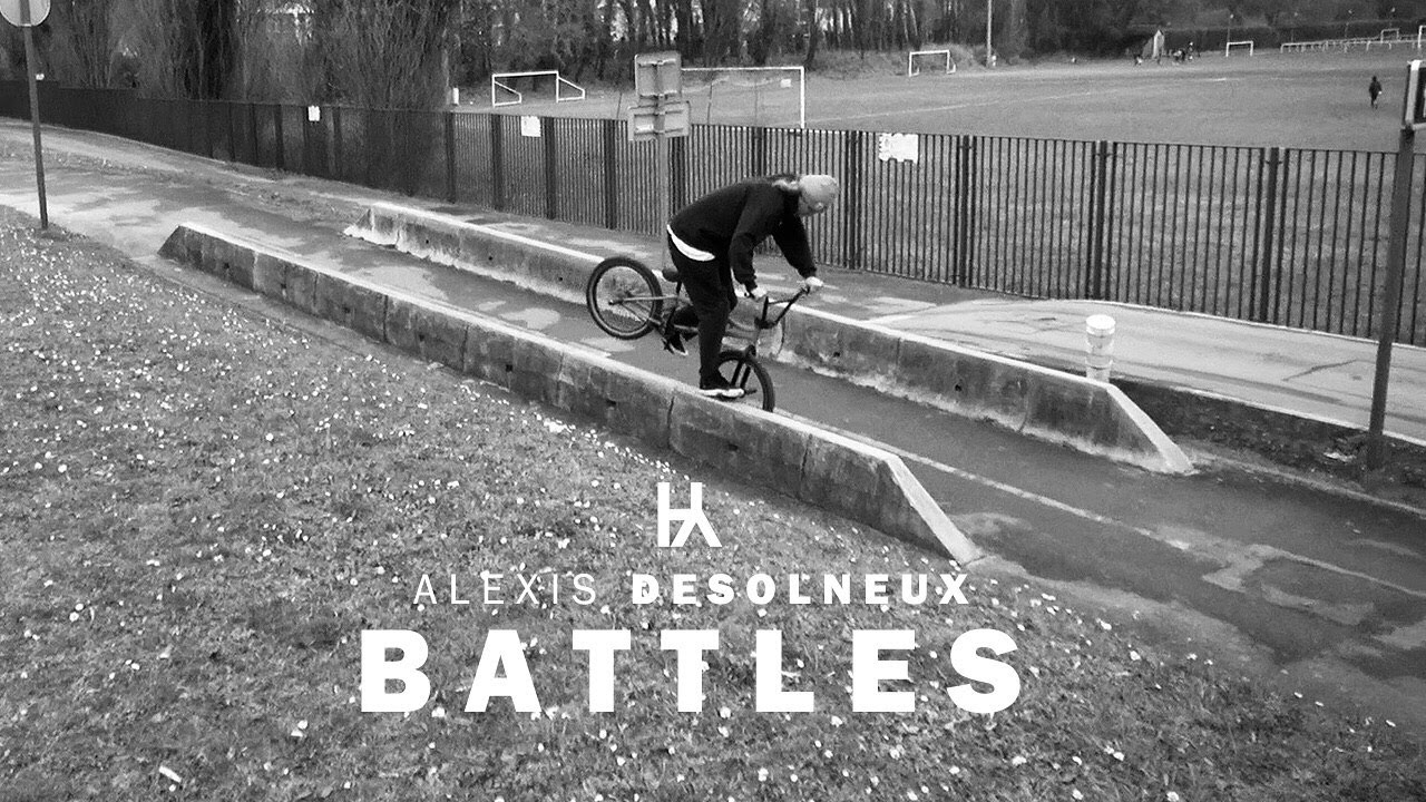 Alexis Desolneux - BATTLES