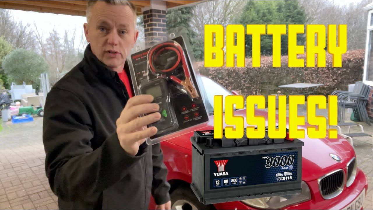 Kingbolen BM550 Battery Tester Review &ndash; Don&rsquo;t Buy a New Battery Before Watching!