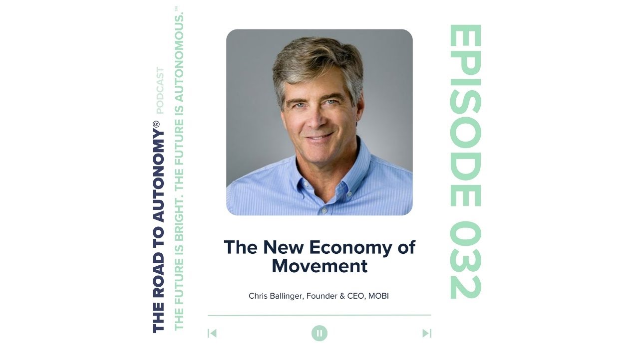 The New Economy of Movement Powered by Blockchain