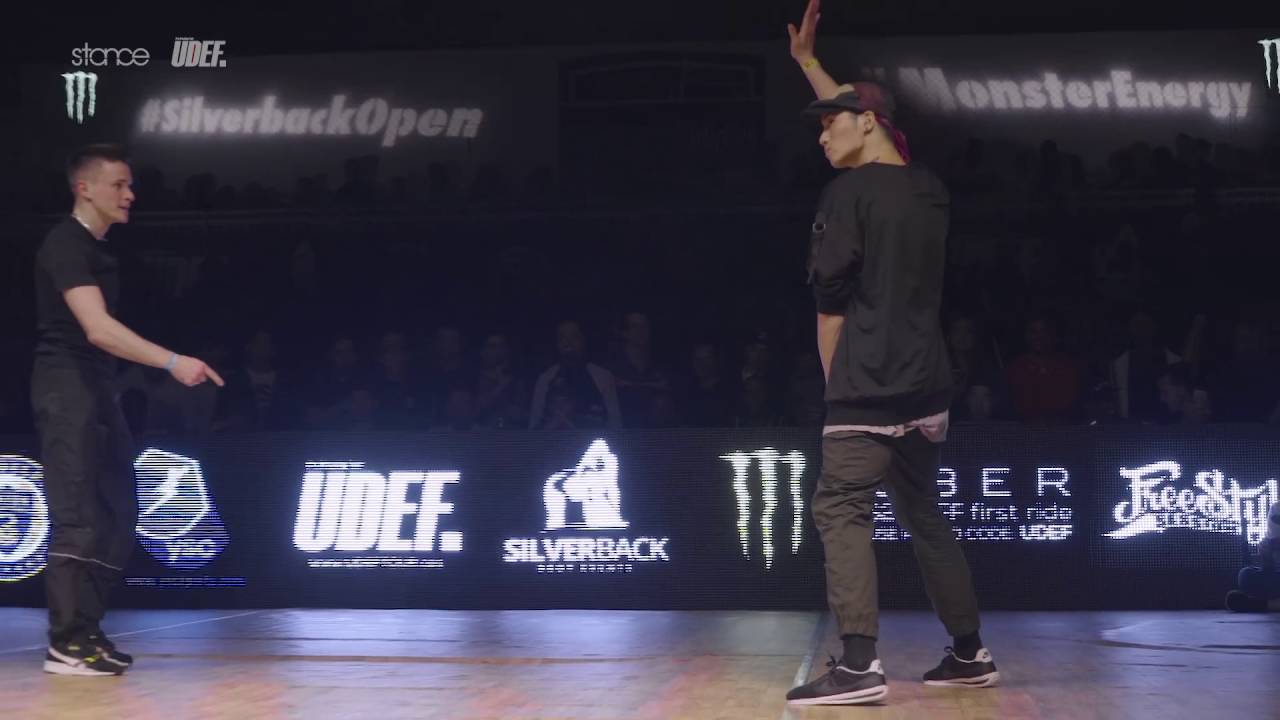 Lussy Sky vs Wing [top 32] // .stance x UDEF // Silverback Open 2016