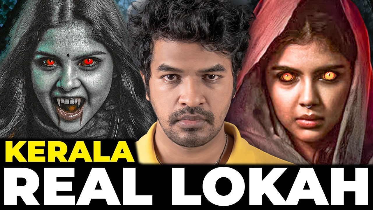 Real Neeli Ghost 😱 Kerala Lokah Mystery Explained! | Madan Gowri | MG Squad 🖖🏻