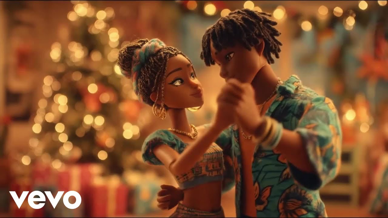 Chazouk - Were Dancing Under The Mistletoe
