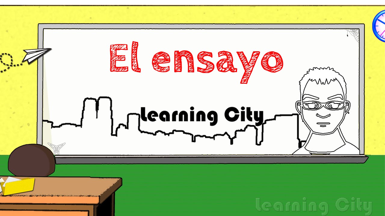 El ensayo : Definici&oacute;n, caracter&iacute;sticas y escritura