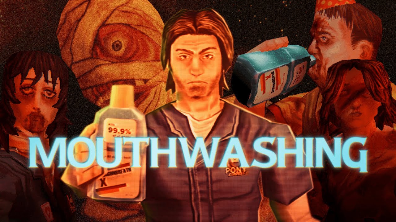 MOUTHWASHING | Бог отвернулся от них... 