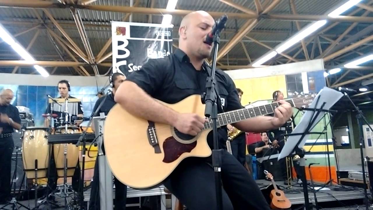 Thinking out Loud - BSM Banda dos Seguranças do Me