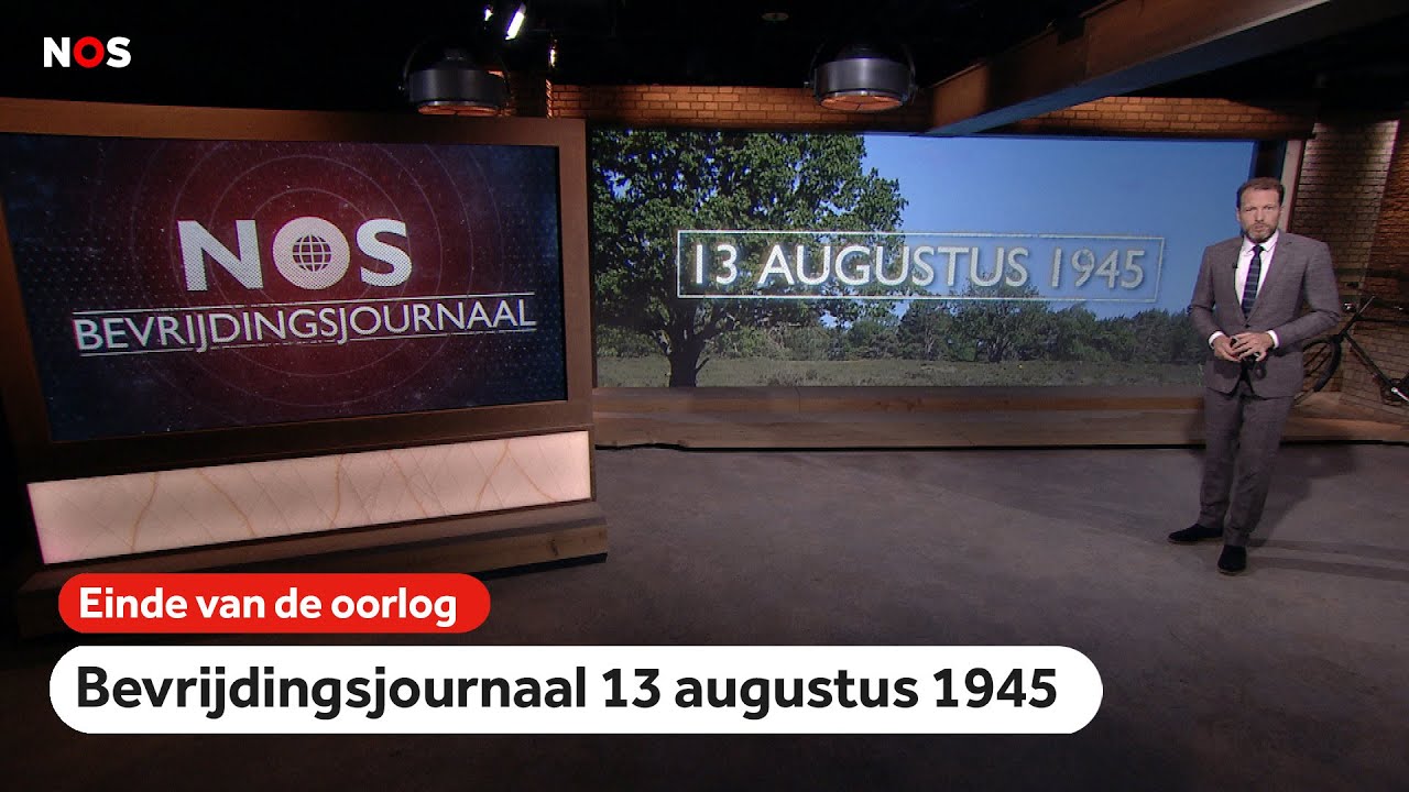 Bevrijdingsjournaal 13 augustus 1945 - Seksuele moraal