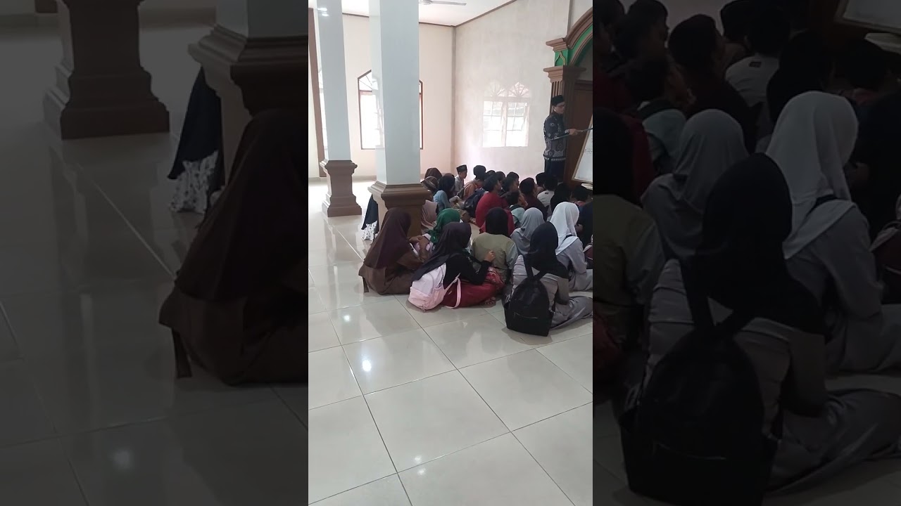 SaripulohJelaskanHukumBacaan SuratAL-BaqorohBacaan Ta'awudz_Ayat1-4_bersmaAnakSantri MDMiftahulFalah