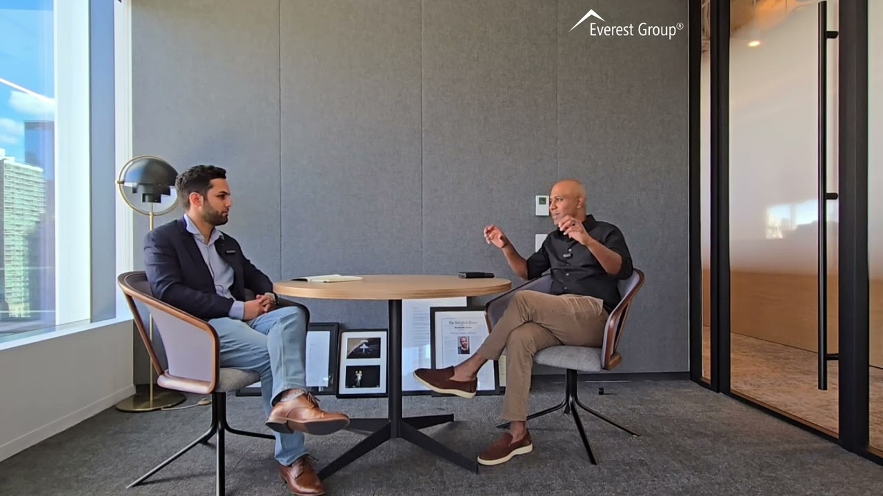 A Conversation with Sprinklr CEO Ragy Thomas: AI and Customer Experience
