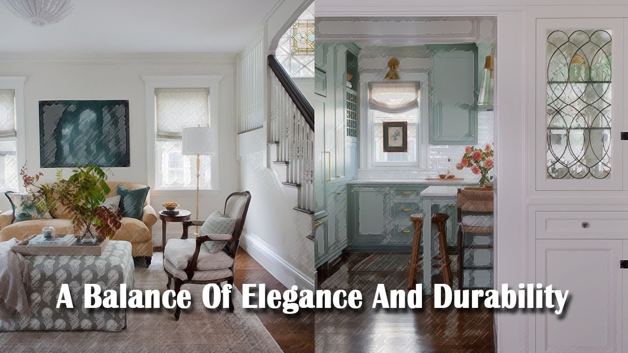 Inside A Historic 1910 Victorian Home Blending Classic With Modern Living