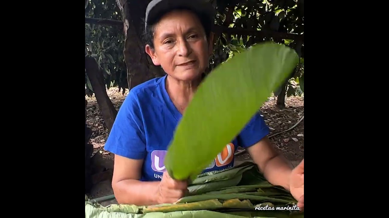 así preparo mis tamales de maíz | recetas de marinita