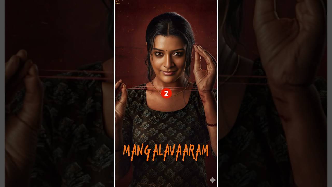 Top 4 Best South Indian Psychological Mystery Thriller Movies In Hindi Dubbed 💥❤💥 