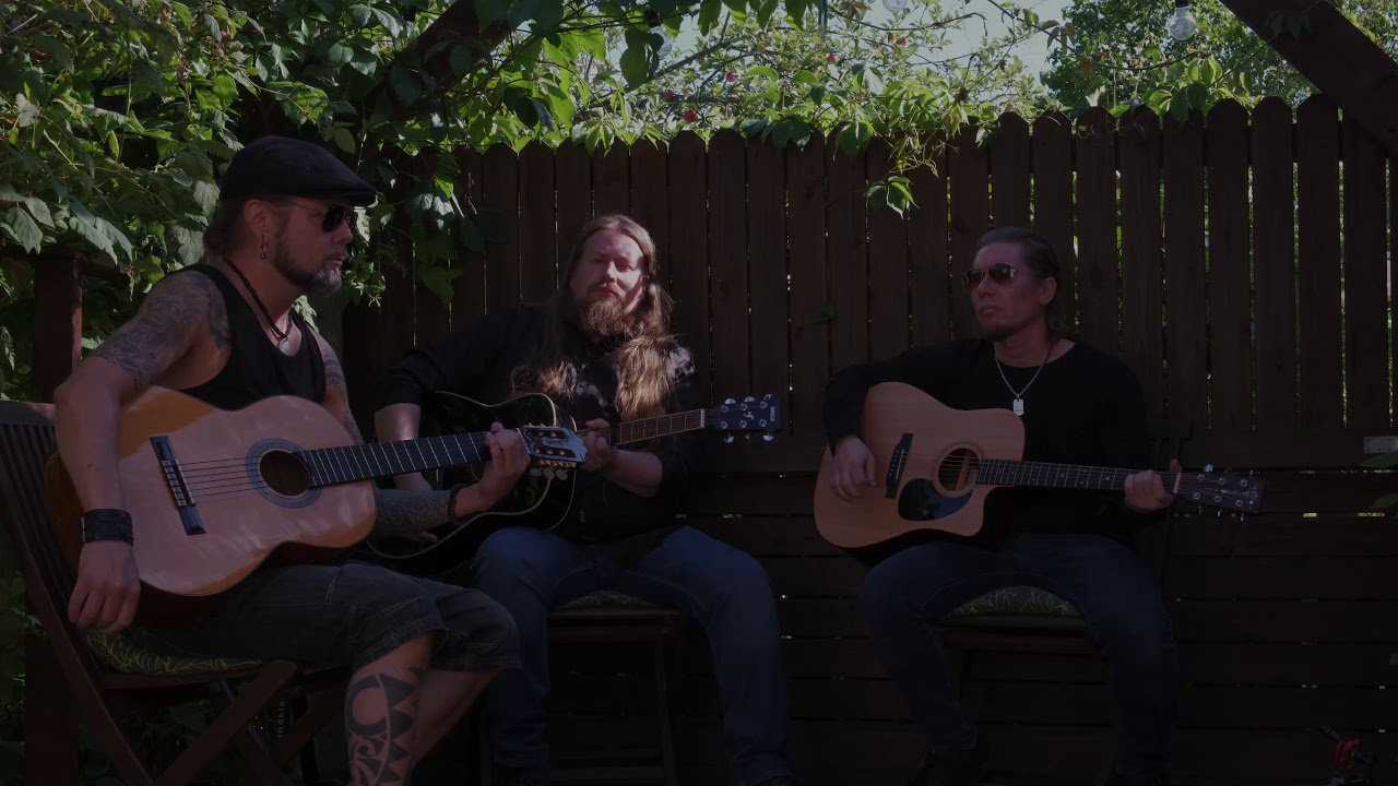 Mustan Kuun Lapset - Venetian Night Live