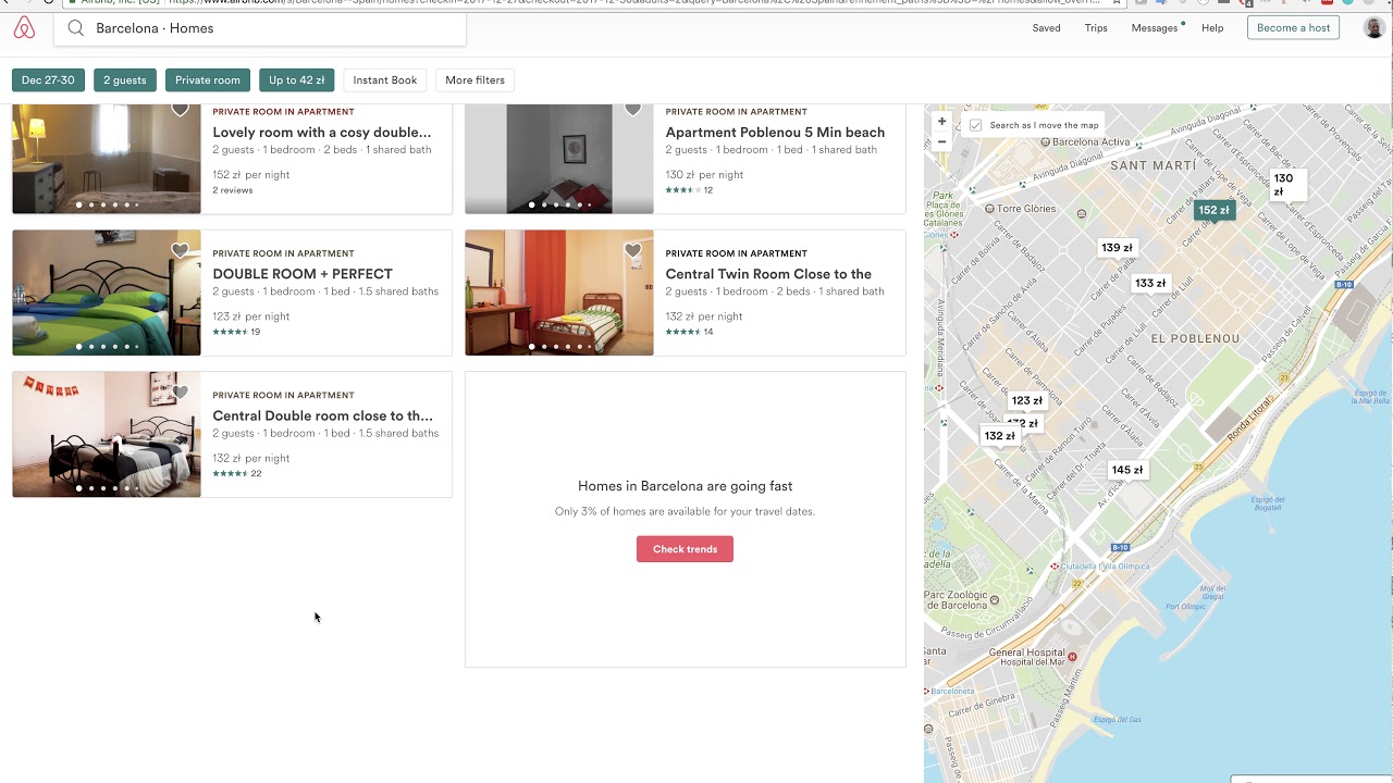 Co to jest Airbnb i dlaczego warto go używać?