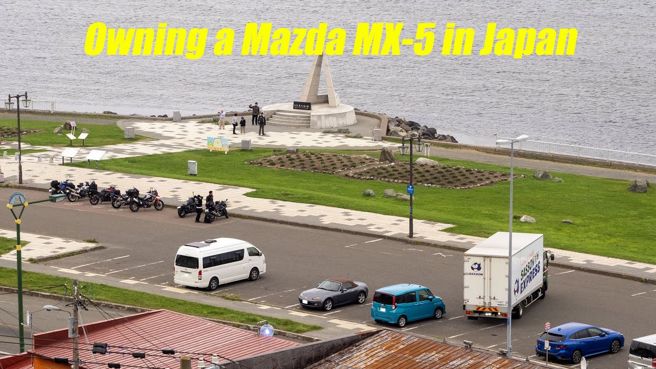 Owning an NC Mazda MX-5 /Roadster /Miata in Tokyo/Japan for a year