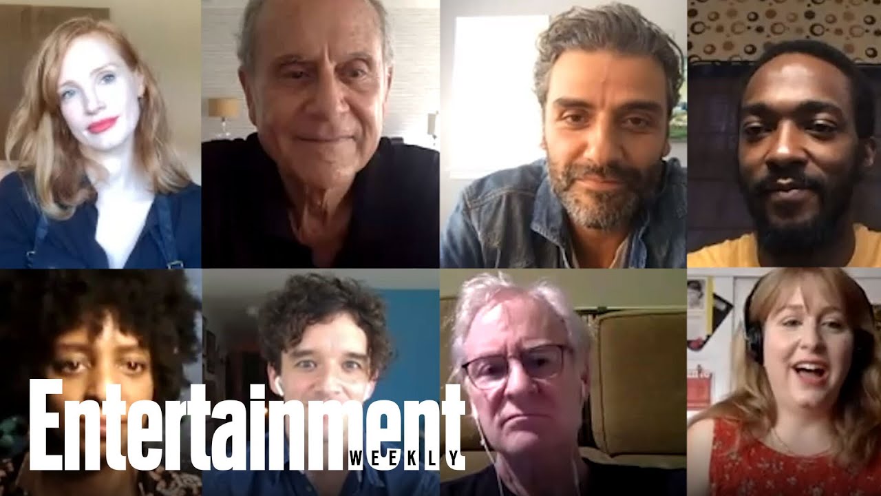 Jessica Chastain, Oscar Isaac, Anthony Mackie & More On The Moni Yakim Legacy | Entertainment Weekly