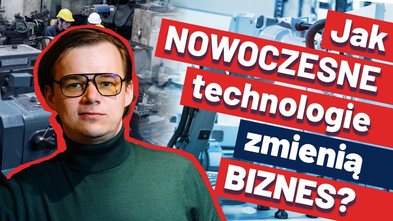 Jak nowoczesne technologie zmienią przyszłość biznesu? - DIGITALIZUJ.PL | 01