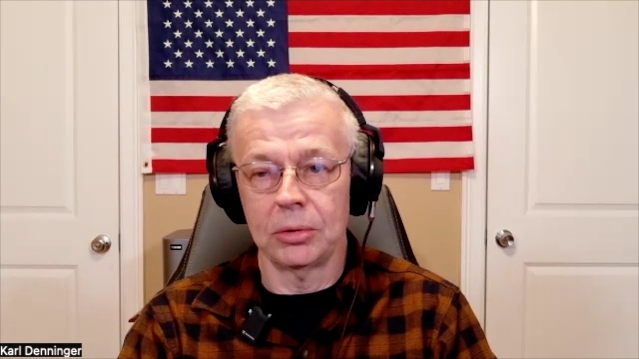 Trump Administration Was Never Serious About Mass Deportations- Karl Denninger aka &ldquo;The Ticker Guy&rdquo;