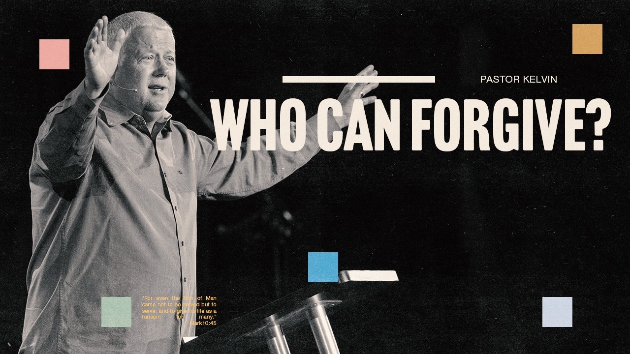 The Moment They Realized Who Jesus Really Is | Mark 2