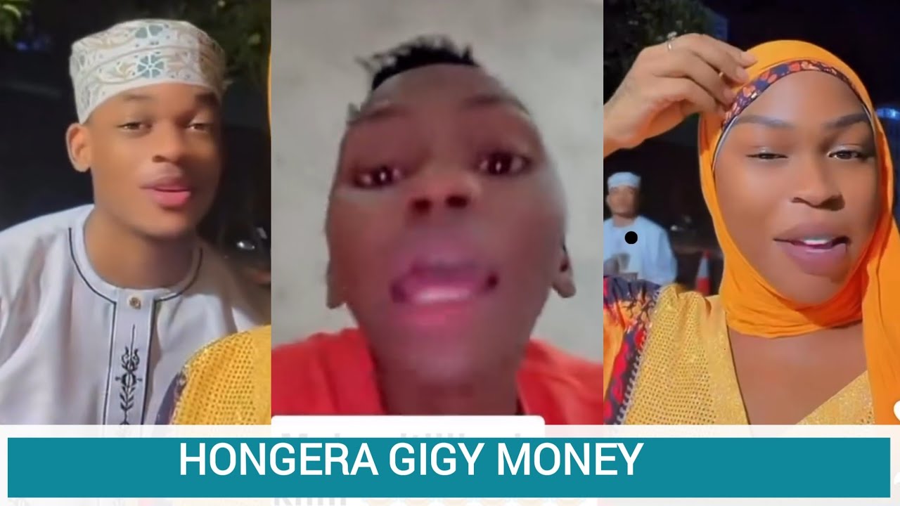 ANKO T AMPONGEZA GIGY MONEY KUBADILI DINI NA KUFUNGA NDOA HONGERA SANA