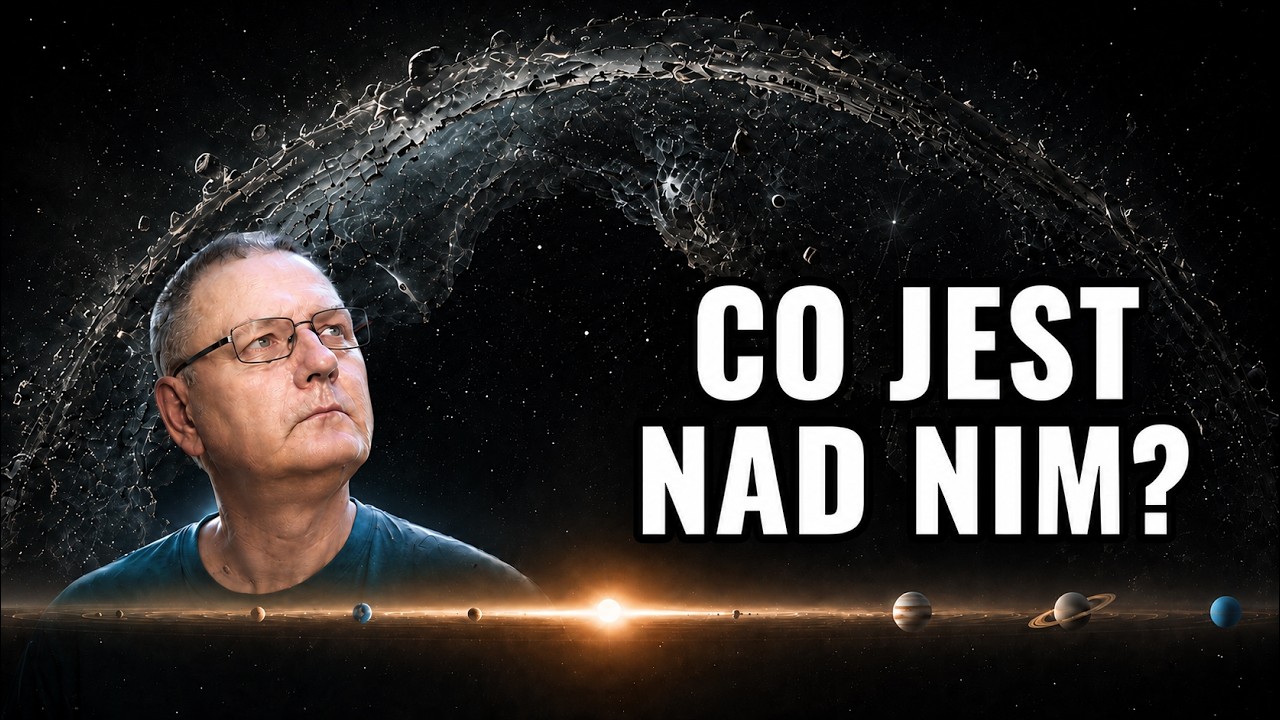 Co naprawdę istnieje NAD i POD Układem Słonecznym?