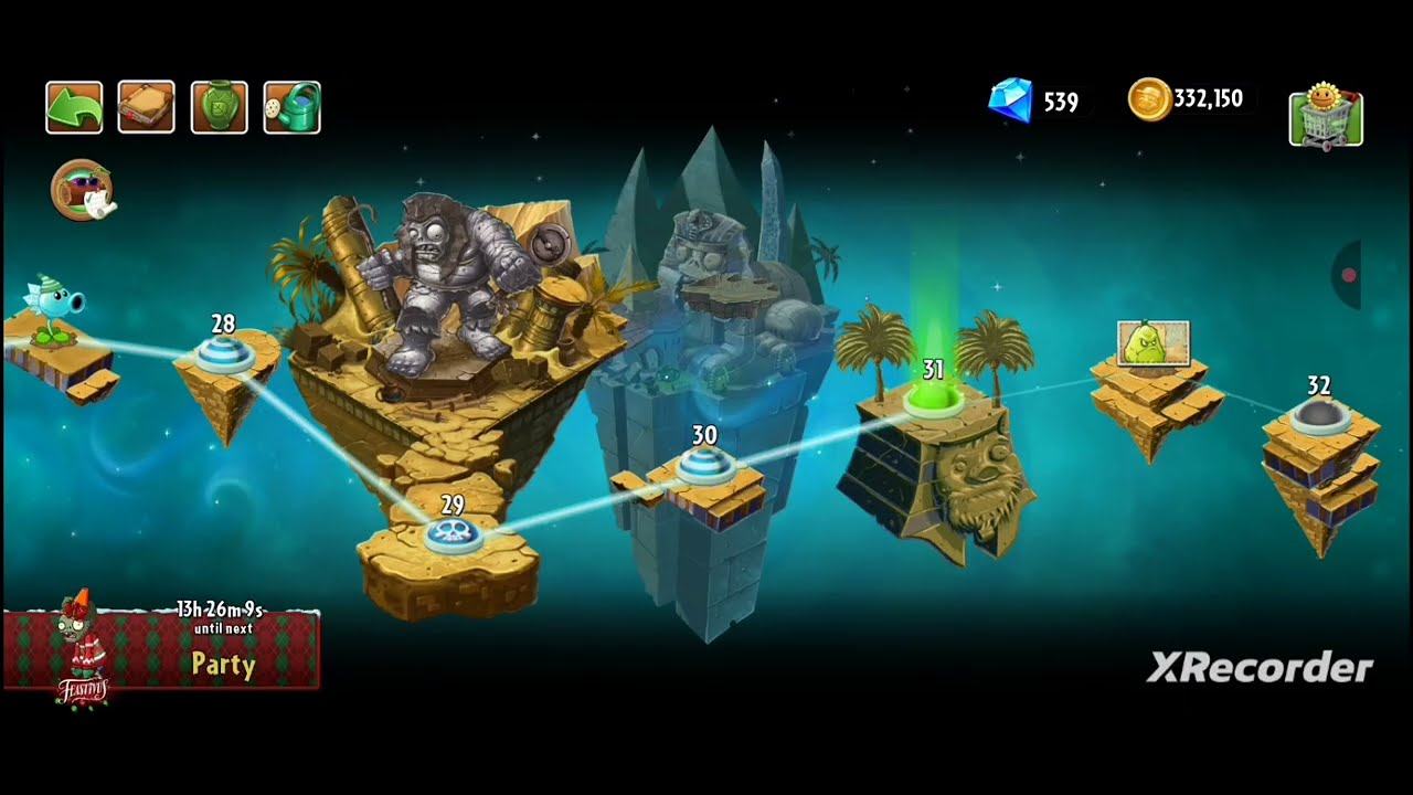 Plantas vs zombies 2 reflourished (Loquendo) capitulo 2 @KarenCardozo-p2q 