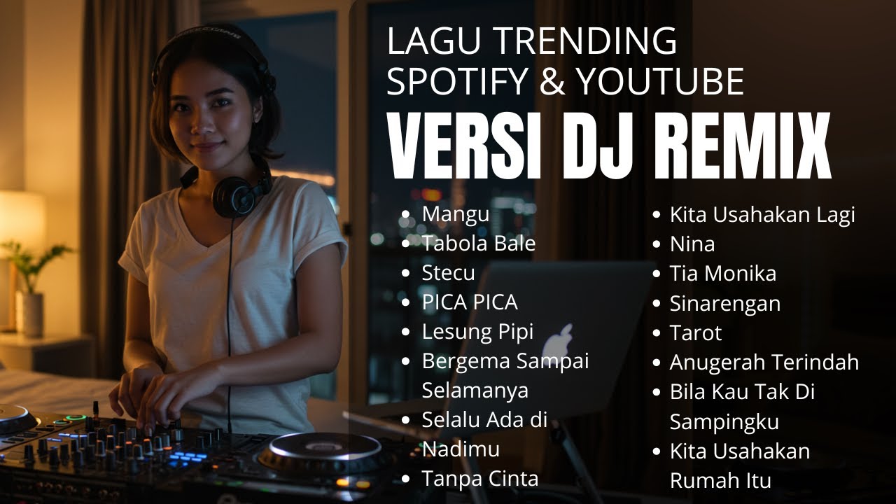 Ultimate DJ REMIX HITS Playlist 2025