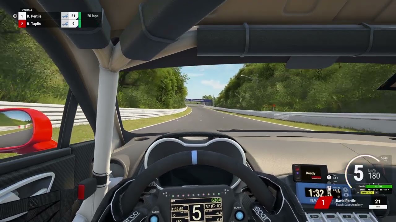 ACC Onboard Lap: Alpine A110 GT4 at Suzuka CDA4 QF