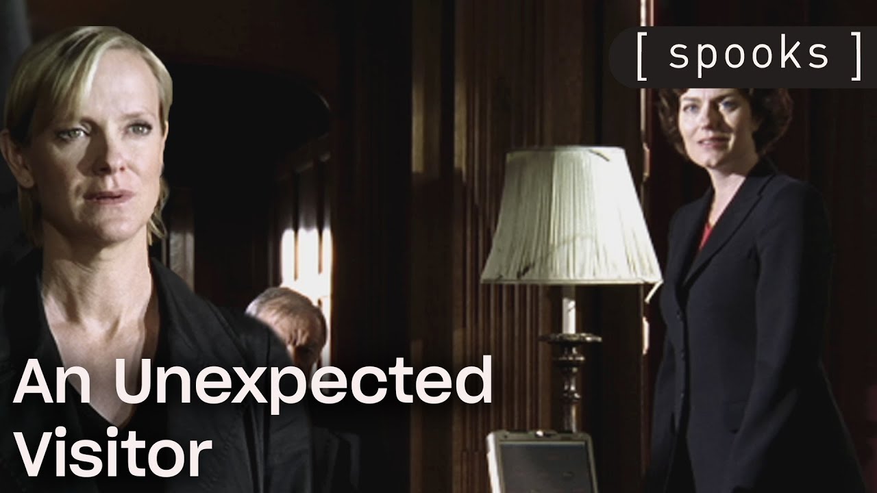 An Unexpected Visitor | Spooks
