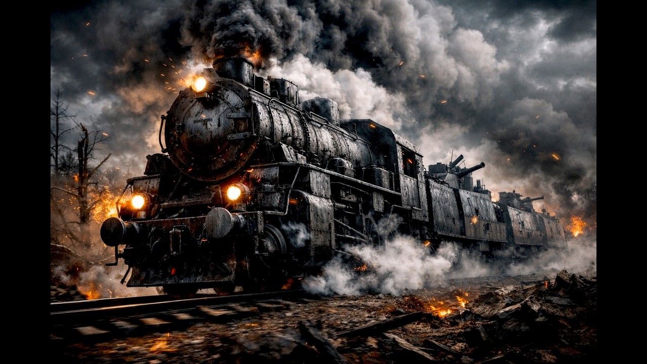 HGM – Czarny Wrzesień 1939 | Polskie Pociągi Pancerne