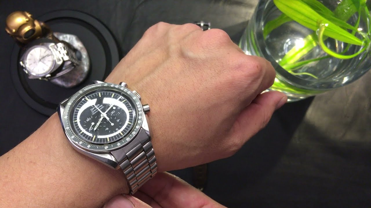 Vintage Omega Speedmaster - Reference no. 145.022