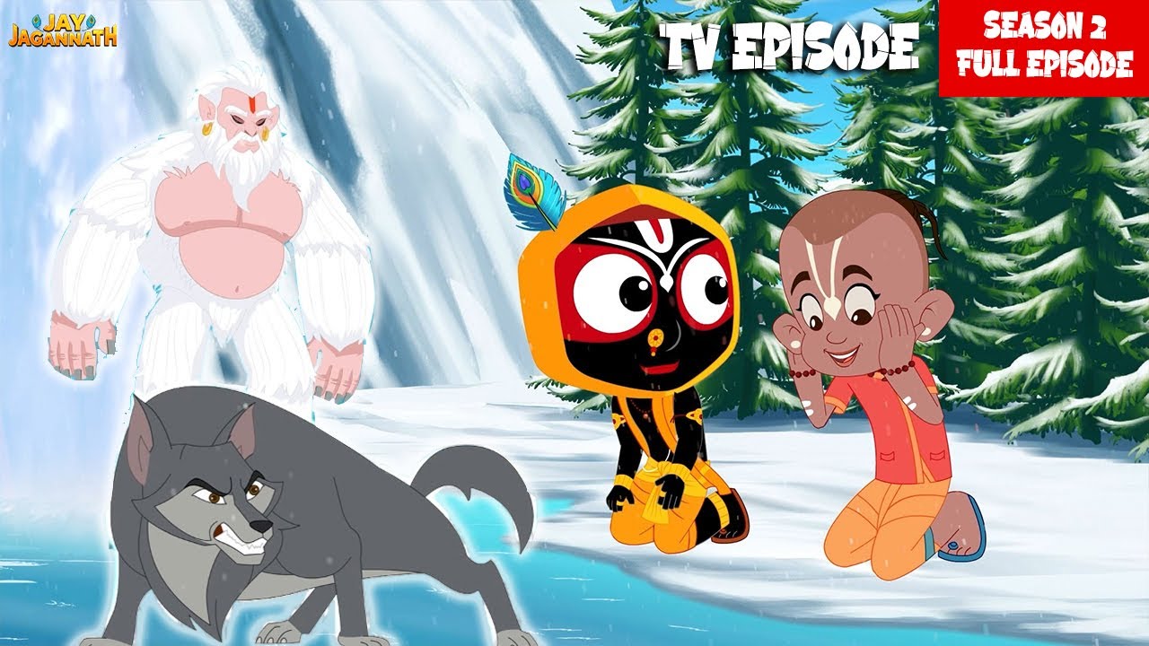 Balaram and Jagannath's Himalayan Journey | Face to Face with Death in the Himalayas | Season 2 Full Episode | Jagannath