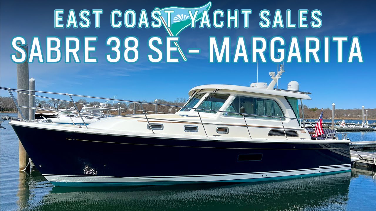 Sabre 38 Salon Express - Walkthrough Tour [SOLD]