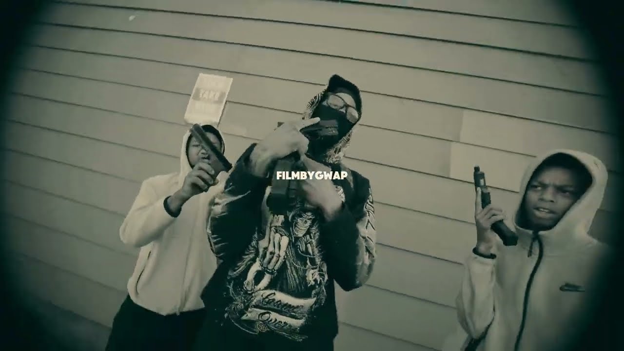 Steppa357- “Team 3” (Official Music Video)[Shot and edit by @FilmByGwap]