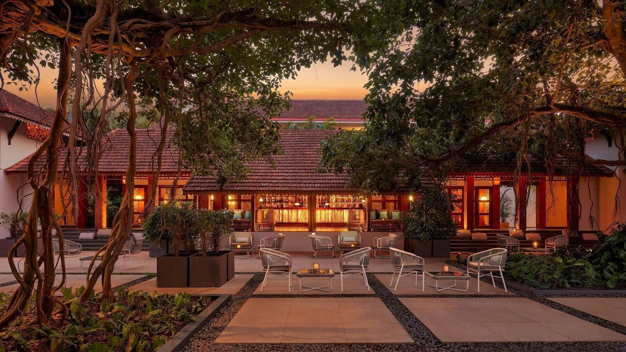 Alila Diwa Goa - A Hyatt Brand, Majorda, India | Travel With Anvika