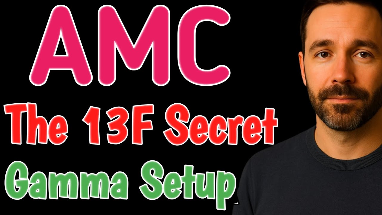 АКЦИИ AMC: Шокирующая правда об институциональных владельцах AMC! АНАЛИЗ АКЦИЙ AMC СЕГОДНЯ