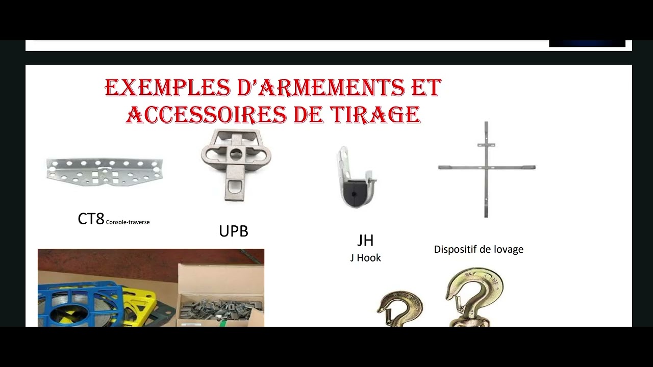 Formation fibre optique#ftth#gpon#tirage de câble fibre optique aérien 